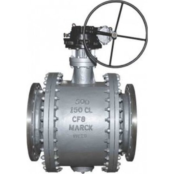 150#THREE PIECE DESIGN F/E FULL BORE BALL VALVE WCB / SS 304 / SS 316
