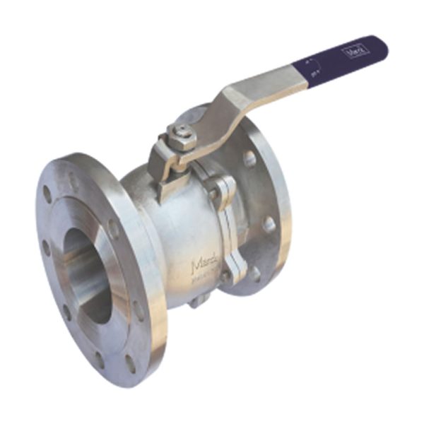 2 PIECE DESIGN FLOATING BALL FULL /REDUCE PORT BALL VALVE CLASS 150/300