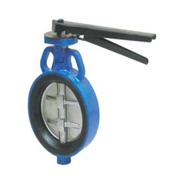 “ECOTECH” SERIES CENTRIC DISC DESIGN BUTTERFLY VALVE