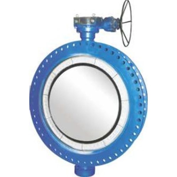 FABRICATED BUTTERFLY VALVE