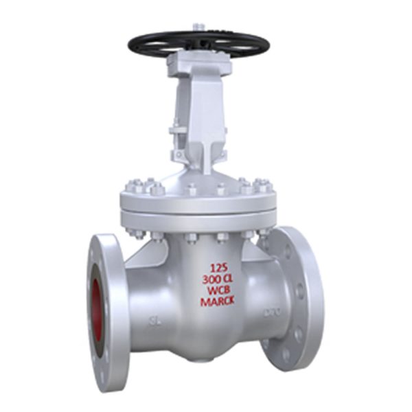 GATE VALVE CLASS 300 BOLTED BONNET