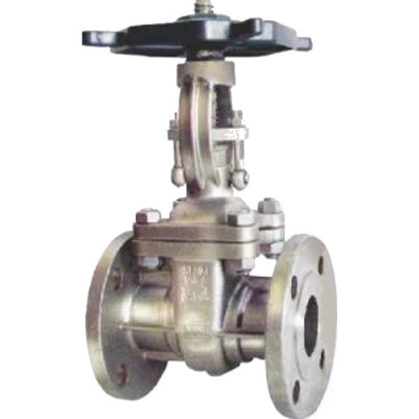INVESTMENT CASTING GATE VALVE CLASS 150 BOLTED BONNET