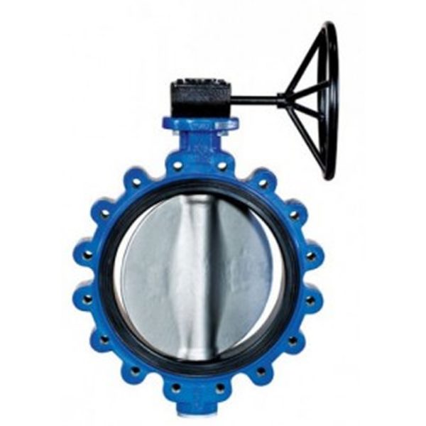 LUG TYPE BUTTERFLY VALVE