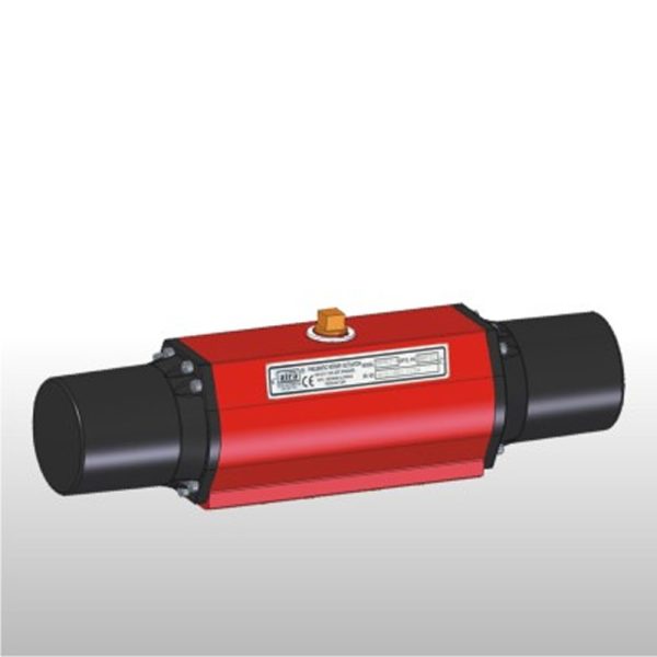 Aluminum Scotch & Yoke Pneumatic Rotary Actuator