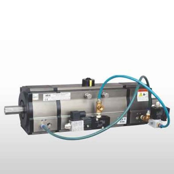 Pneumatic Rotary Actuator 3 Position Actuator