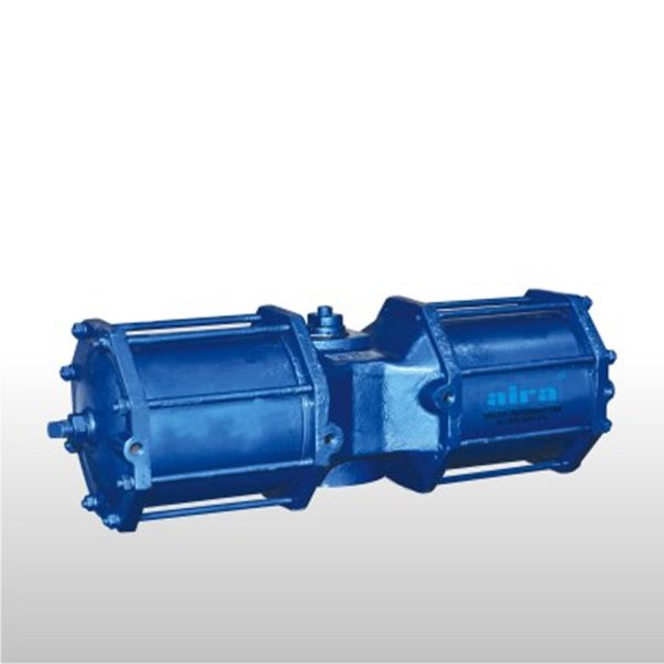 Pneumatic Scotch & Yoke Actuator